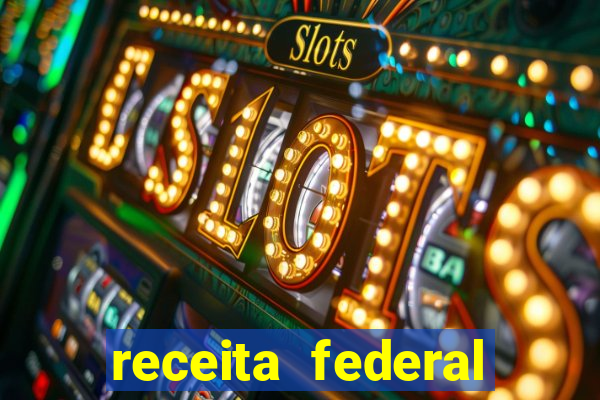 receita federal agendar atendimento